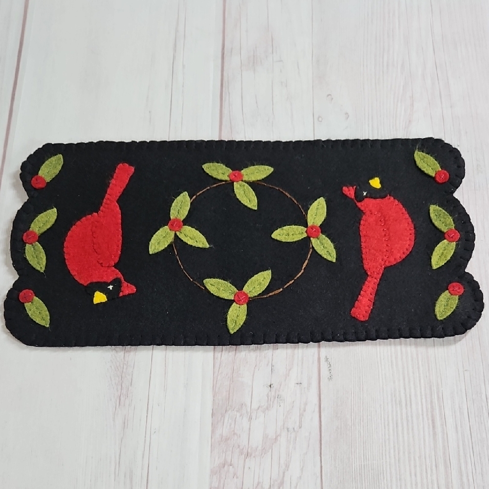 Candle Mat